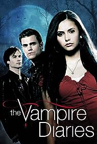 Diários do Vampiro (2009) cobrir