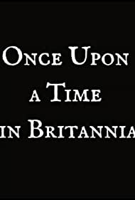 Once Upon a Time in Britannia Soundtrack (2019) cover