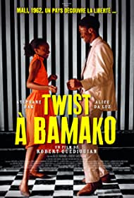Dancing the Twist in Bamako (2021) cover