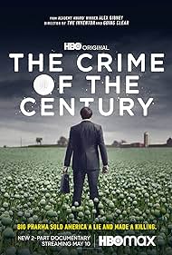 The Crime of the Century Colonna sonora (2021) copertina