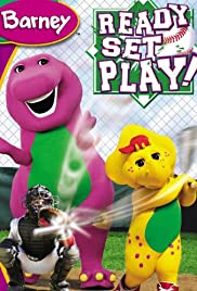 Barney: Ready, Set, Play Colonna sonora (2004) copertina