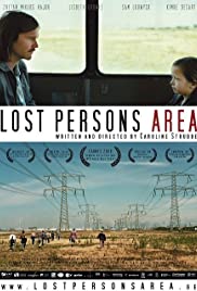 Lost Persons Area Colonna sonora (2009) copertina