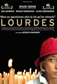 Lourdes (2009) cover