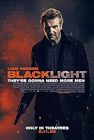 Blacklight Colonna sonora (2022) copertina