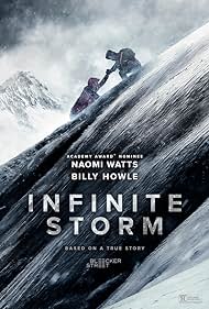 Infinite Storm Soundtrack (2022) cover