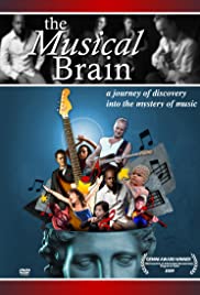 The Musical Brain Colonna sonora (2009) copertina