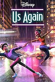 Us Again Soundtrack (2021) cover