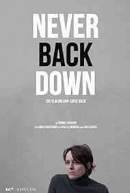 Never Back Down (2014) cover