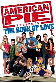 American Pie 7: El libro del amor (2009) carátula