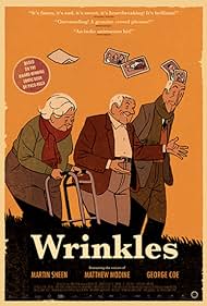 Wrinkles (2011) cover
