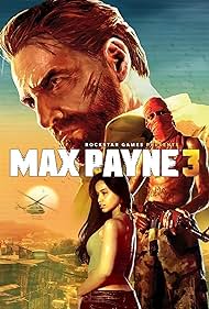 Max Payne 3 (2012) copertina