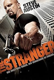 The Stranger (2010) couverture