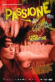 Passione Banda sonora (2010) carátula