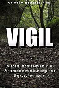 Vigil Soundtrack (2015) cover
