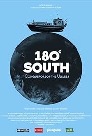 180° South (2010) copertina