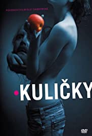Kulicky Colonna sonora (2008) copertina