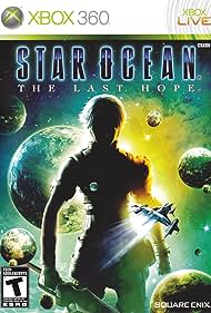 Star Ocean: The Last Hope Banda sonora (2009) carátula