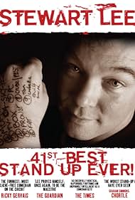 Stewart Lee: 41st Best Stand-Up Ever! (2008) cover