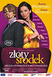 Zloty srodek (2009) copertina
