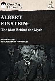 Albert Einstein (2021) copertina