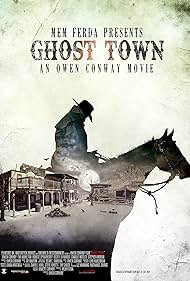 Ghost Town (2023) cover