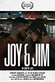 Joy & Jim Soundtrack (2021) cover