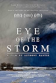 Eye of the Storm (2021) copertina