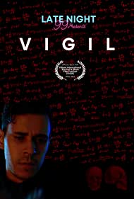 Vigil Soundtrack (2021) cover
