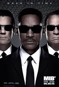 Men in Black 3 Colonna sonora (2012) copertina