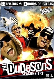The Dudesons (2006) copertina