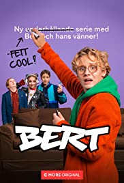 Bert Banda sonora (2021) carátula
