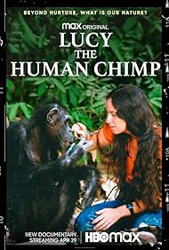 Lucy, the Human Chimp (2021) cover