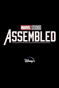 Marvel Studios: Assembled (2021) cover