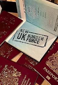 UK Border Force (2008) cover