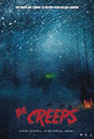 The Creeps Bande sonore (2021) couverture