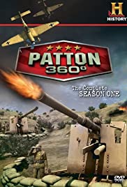 Patton 360 Banda sonora (2009) carátula