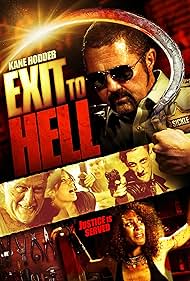 Exit to Hell Banda sonora (2013) carátula