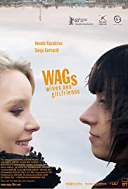 WAGs Colonna sonora (2009) copertina
