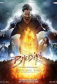 Bhediya (2022) cover