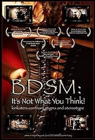 BDSM: It's Not What You Think! (2008) cover