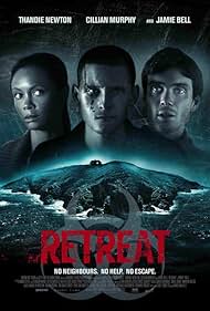 Retreat (2011) cover