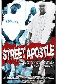 Street Apostle Banda sonora (2012) carátula