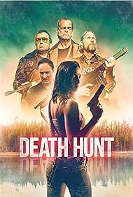 Death Hunt Colonna sonora (2021) copertina