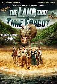 Edgar Rice Burrough's The Land That Time Forgot (2009) copertina