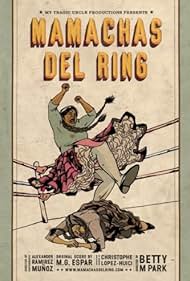 Mamachas del ring (2009) cover