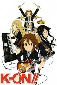 K-On! (2009) cover