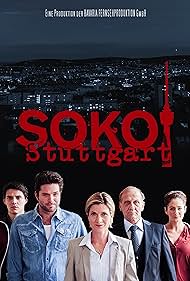 SOKO Stuttgart Banda sonora (2009) carátula