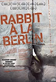 Berlín, los conejos del muro (2009) cover