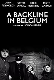 A Backline in Belgium (2021) cover