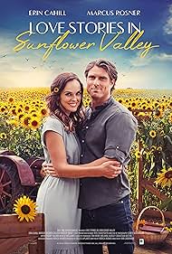 Un amore a Sunflower Valley Colonna sonora (2021) copertina